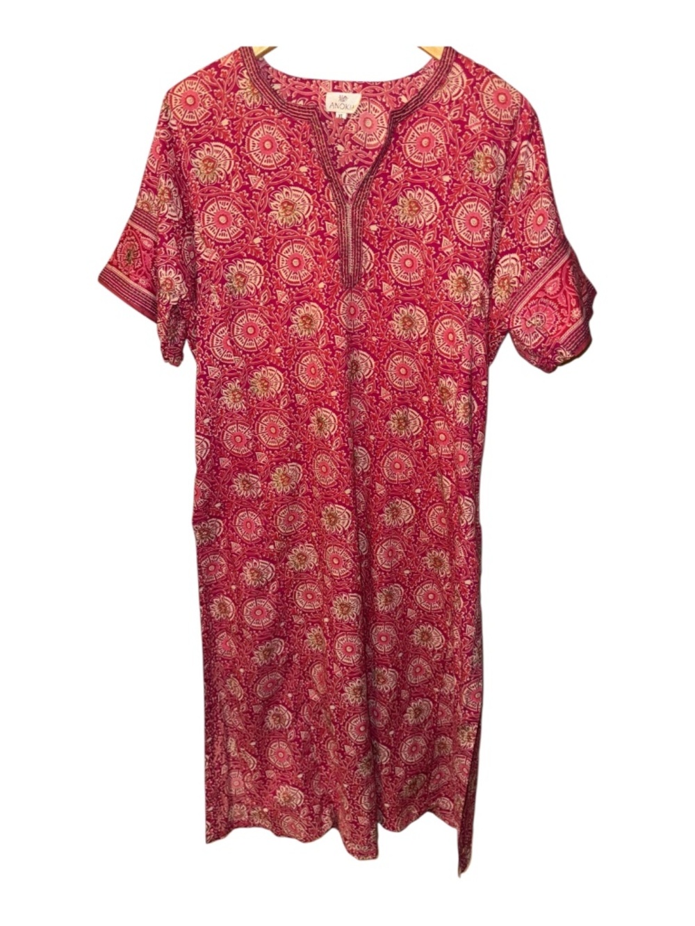 Anokhi Hippie Festival Hippie Dress XL